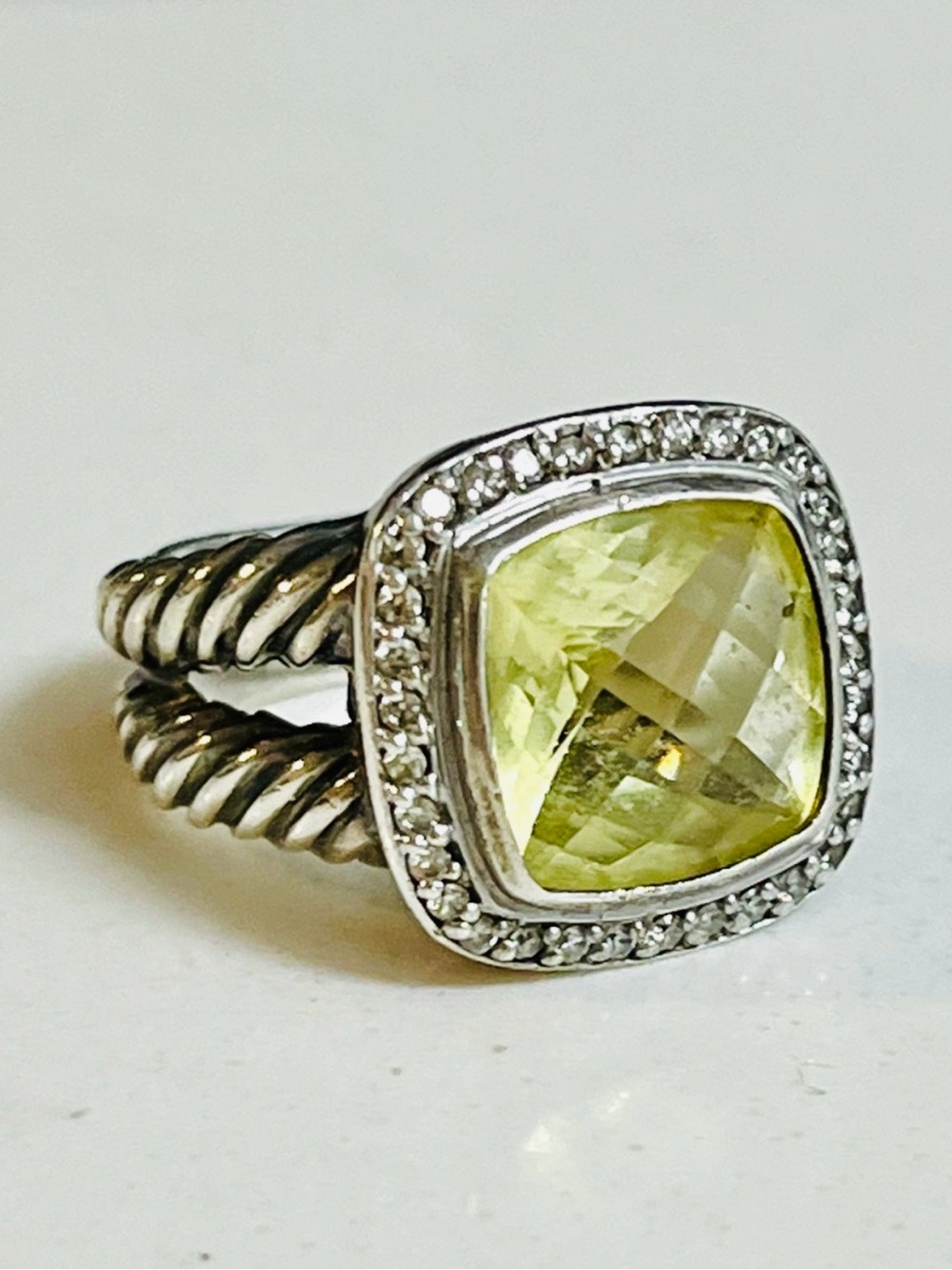 David Yurman Albion Ring